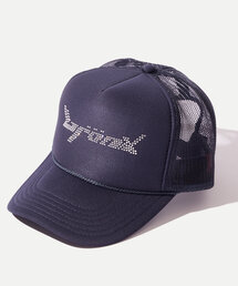 【KOOKY'N/クーキー】BRONXラインストーンメッシュキャップ