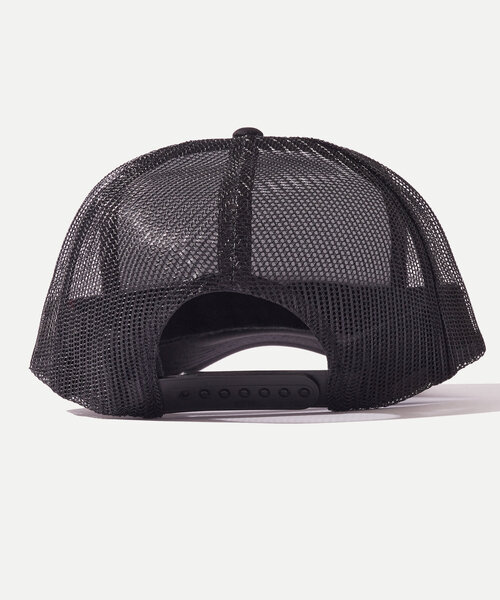WHO'S WHO gallery（フーズフーギャラリー）の「【KOOKY'N/クーキー】BRONXラインストーンメッシュキャップ（キャップ・レディース・ブラック/ネイビー・FREE）」の6枚目の写真
