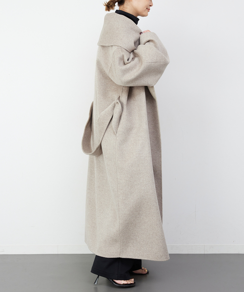 Deuxieme Classe ドゥーズィエムクラスBULLYコート Deuxieme Classe（ドゥーズィエムクラス） アウター 【BULLY / ブリー