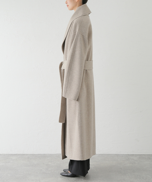 Deuxieme Classe ドゥーズィエムクラスBULLYコート Deuxieme Classe ドゥーズィエムクラスBULLYコート - メルカリ