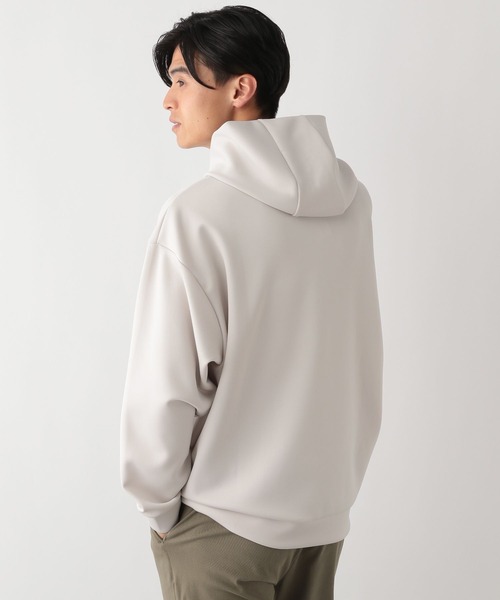 GLOBAL WORK Smile Seed Store(グローバルワーク スマイルシードストア)の「上品スウェットパーカー/129811(パーカー・メンズ・ベージュ/アイボリー/ブラック・LARGE/SMALL/X-LARGE/MEDIUM)」の8枚目の写真