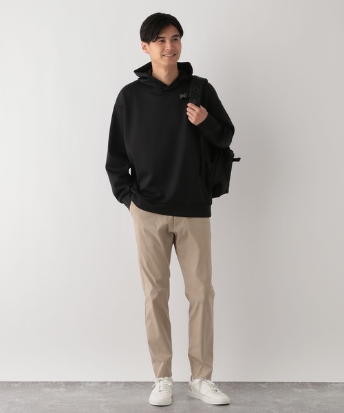 GLOBAL WORK Smile Seed Store(グローバルワーク スマイルシードストア)の「上品スウェットパーカー/129811(パーカー・メンズ・ベージュ/アイボリー/ブラック・LARGE/SMALL/X-LARGE/MEDIUM)」の10枚目の写真