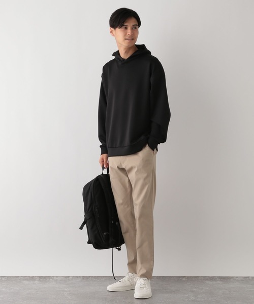 GLOBAL WORK Smile Seed Store(グローバルワーク スマイルシードストア)の「上品スウェットパーカー/129811(パーカー・メンズ・ベージュ/アイボリー/ブラック・LARGE/SMALL/X-LARGE/MEDIUM)」の11枚目の写真