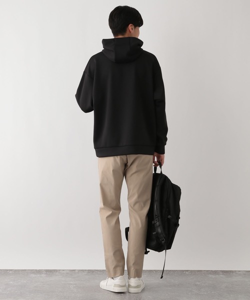 GLOBAL WORK Smile Seed Store(グローバルワーク スマイルシードストア)の「上品スウェットパーカー/129811(パーカー・メンズ・ベージュ/アイボリー/ブラック・LARGE/SMALL/X-LARGE/MEDIUM)」の12枚目の写真