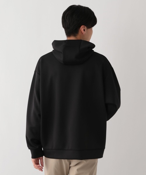 GLOBAL WORK Smile Seed Store(グローバルワーク スマイルシードストア)の「上品スウェットパーカー/129811(パーカー・メンズ・ベージュ/アイボリー/ブラック・LARGE/SMALL/X-LARGE/MEDIUM)」の13枚目の写真