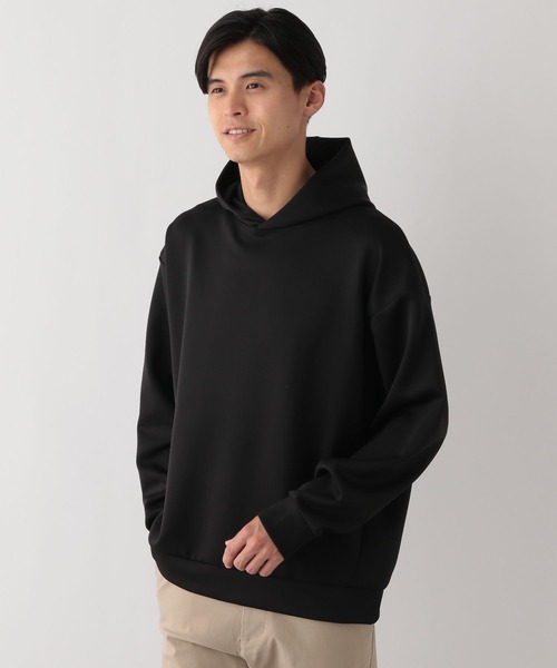 GLOBAL WORK Smile Seed Store(グローバルワーク スマイルシードストア)の「上品スウェットパーカー/129811(パーカー・メンズ・ベージュ/アイボリー/ブラック・LARGE/SMALL/X-LARGE/MEDIUM)」の14枚目の写真