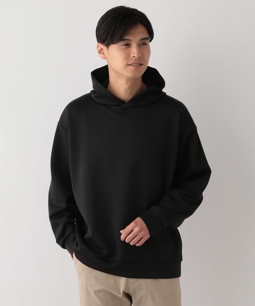 GLOBAL WORK Smile Seed Store(グローバルワーク スマイルシードストア)の「上品スウェットパーカー/129811(パーカー・メンズ・ベージュ/アイボリー/ブラック・LARGE/SMALL/X-LARGE/MEDIUM)」の15枚目の写真