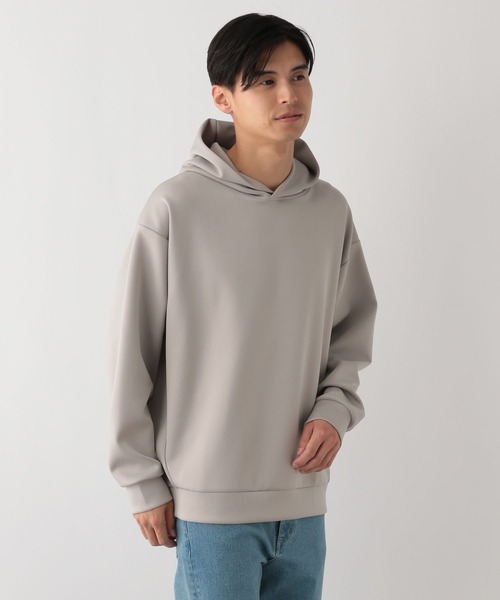 GLOBAL WORK Smile Seed Store(グローバルワーク スマイルシードストア)の「上品スウェットパーカー/129811(パーカー・メンズ・ベージュ/アイボリー/ブラック・LARGE/SMALL/X-LARGE/MEDIUM)」の21枚目の写真