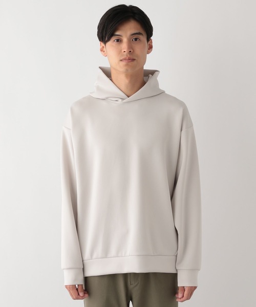 GLOBAL WORK Smile Seed Store(グローバルワーク スマイルシードストア)の「上品スウェットパーカー/129811(パーカー・メンズ・ベージュ/アイボリー/ブラック・LARGE/SMALL/X-LARGE/MEDIUM)」の22枚目の写真