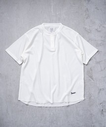 -NUMBER (N)INE- 09SS ヘンリーネックサーマルカットソー FRUIT OF THE LOOM フルーツオブザルーム×NUMBER (N)INE