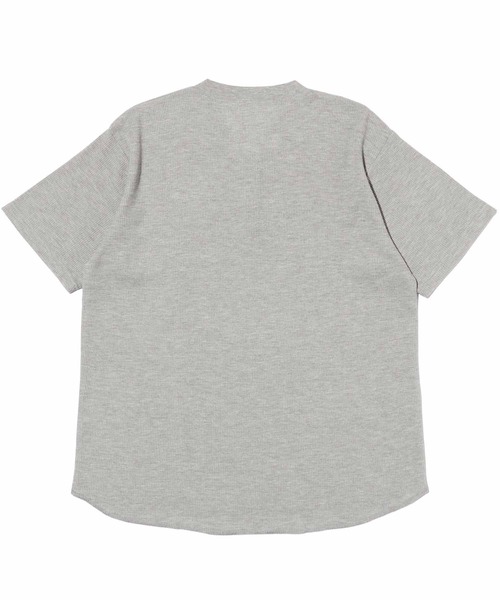 セール】FRUIT OF THE LOOMxNUMBER(N)INE パックヘンリーネック / T