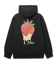 SILAS（サイラス）の「STRAWBERRY PRINT HOODIE（パーカー）」