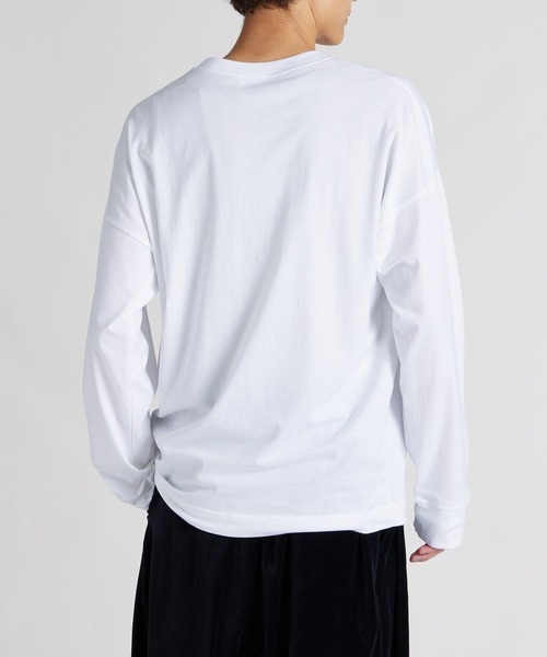 Vivienne Westwood ANGLOMANIA 長袖T ロンT 白 Vivienne Westwood ANGLOMANIA 長袖T ロンT 白 Vivienne