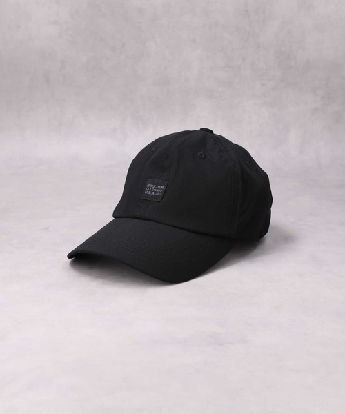 CAMP7(キャンプセブン)の「【CAMP7】アクティブ キャップ(キャップ・メンズ・ブラック/ダークグレー・フリー)」の2枚目の写真