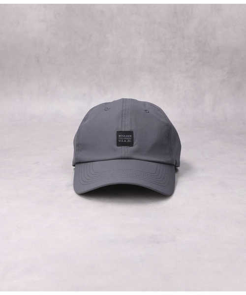 CAMP7(キャンプセブン)の「【CAMP7】アクティブ キャップ(キャップ・メンズ・ブラック/ダークグレー・フリー)」の4枚目の写真