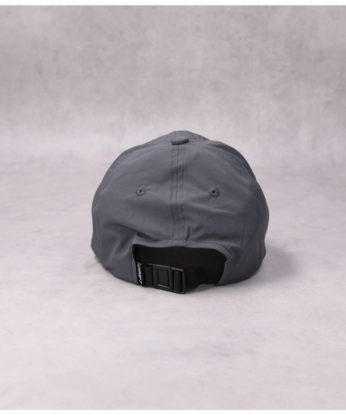 CAMP7(キャンプセブン)の「【CAMP7】アクティブ キャップ(キャップ・メンズ・ブラック/ダークグレー・フリー)」の7枚目の写真