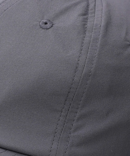 CAMP7(キャンプセブン)の「【CAMP7】アクティブ キャップ(キャップ・メンズ・ブラック/ダークグレー・フリー)」の10枚目の写真