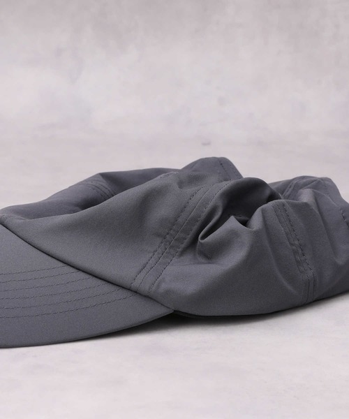 CAMP7(キャンプセブン)の「【CAMP7】アクティブ キャップ(キャップ・メンズ・ブラック/ダークグレー・フリー)」の11枚目の写真