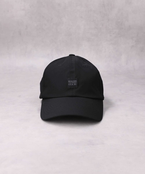 CAMP7(キャンプセブン)の「【CAMP7】アクティブ キャップ(キャップ・メンズ・ブラック/ダークグレー・フリー)」の13枚目の写真