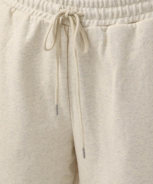 BAYFLOW（ベイフロー）の「[セットアップで着用可能]スウェットスリットパンツ（スウェットパンツ・レディース・グレー/ネイビー/オフホワイト・MEDIUM/SMALL）」の16枚目の写真
