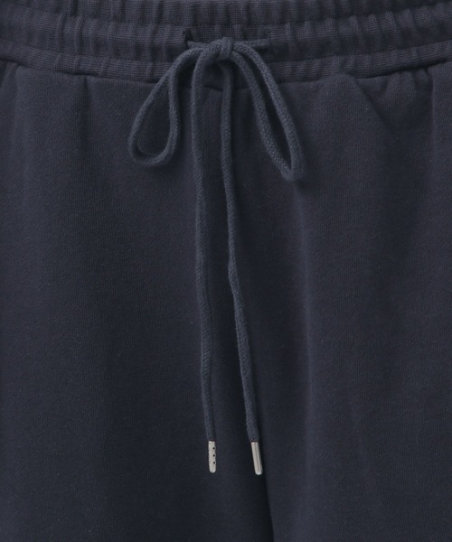 BAYFLOW（ベイフロー）の「[セットアップで着用可能]スウェットスリットパンツ（スウェットパンツ・レディース・グレー/ネイビー/オフホワイト・MEDIUM/SMALL）」の18枚目の写真