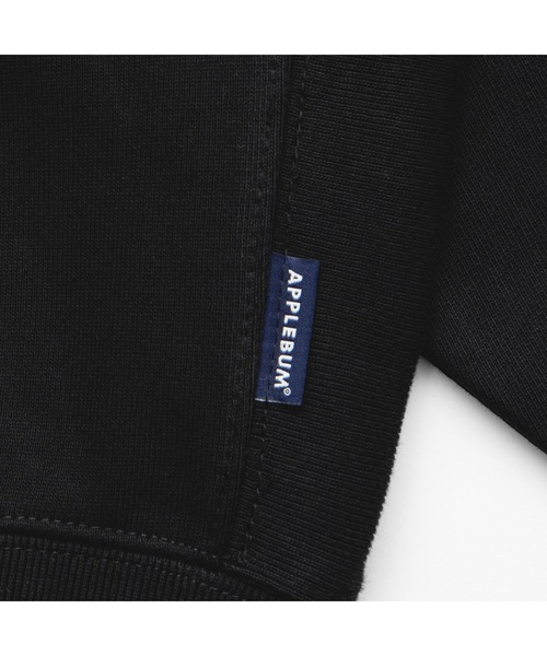 “Back to School” Sweat Parka（スウェット）｜APPLEBUM（アップルバム）