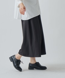 「KELEN / ケレン」 タックギャザーデザインパンツ EALU