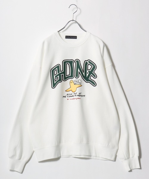 セール】2025AW MARK GONZALES/マークゴンザレス オーバーサイズ 裏