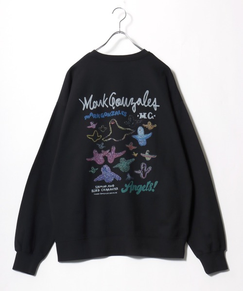 セール】2025AW MARK GONZALES/マークゴンザレス オーバーサイズ 裏