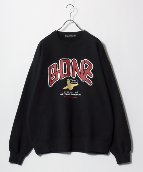 セール】2025AW MARK GONZALES/マークゴンザレス オーバーサイズ 裏