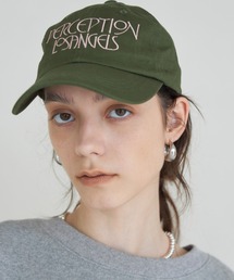 CREDONA（クレドナ）の「【THE C】MESSAGE CAP メッセージキャップ（キャップ）」
