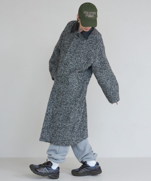 THE C】MESSAGE CAP/メッセージキャップ（キャップ）｜CREDONA