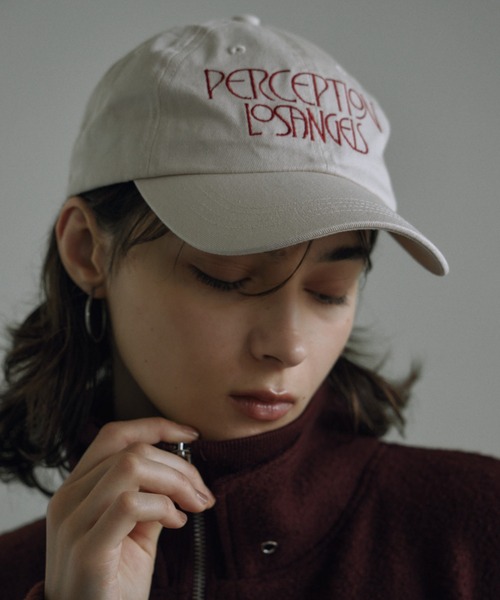 THE C】MESSAGE CAP/メッセージキャップ（キャップ）｜CREDONA