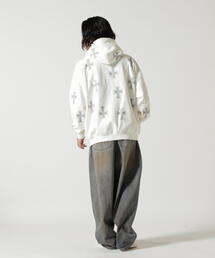 unknownパーカー　パンツ白 UNKNOWN LONDON アンノウンロンドン 公式通販｜CLOSET by Haji