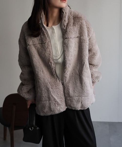 model：156cm 着用サイズ：Mサイズ