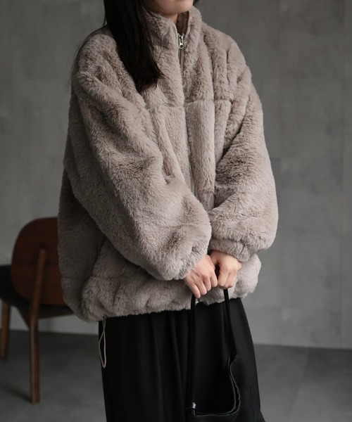 model：156cm 着用サイズ：Mサイズ
