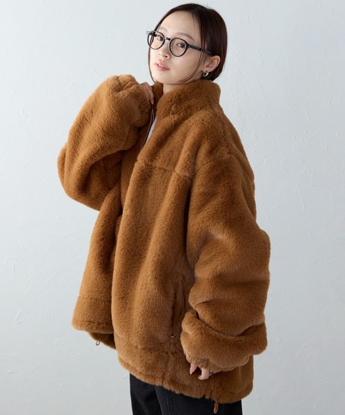 model:158cm 着用サイズ:FREE
