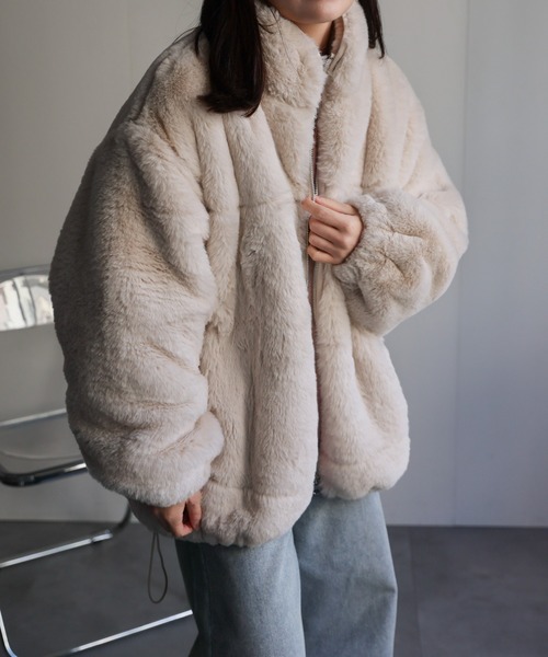 model：156cm 着用サイズ：Mサイズ