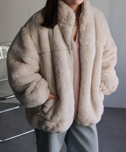 model：156cm 着用サイズ：Mサイズ