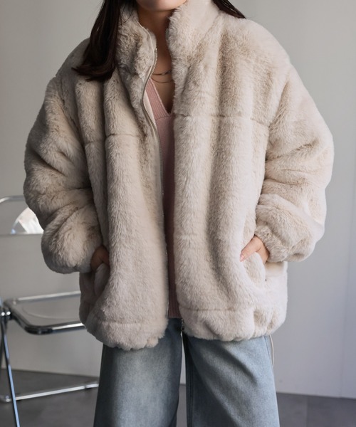 model：156cm 着用サイズ：Mサイズ