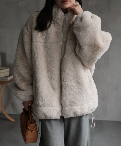 model：156cm 着用サイズ：Mサイズ
