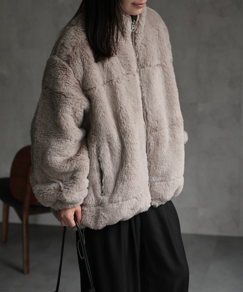 model：156cm 着用サイズ：Mサイズ