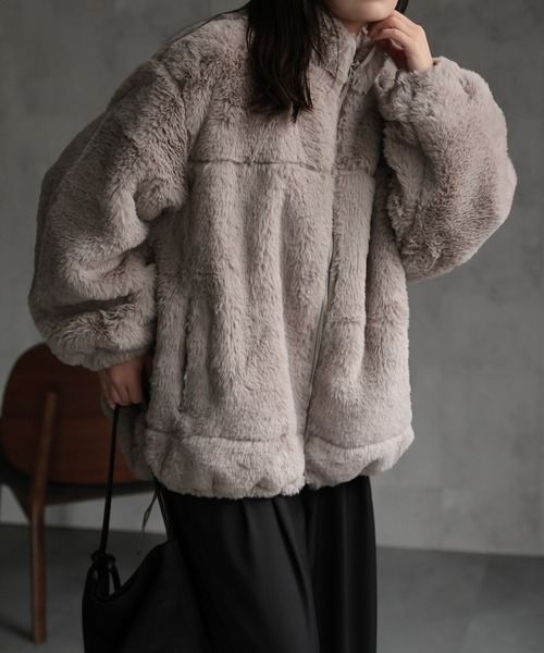 model：156cm 着用サイズ：Mサイズ