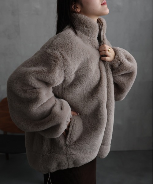 model:158cm 着用サイズ:FREE