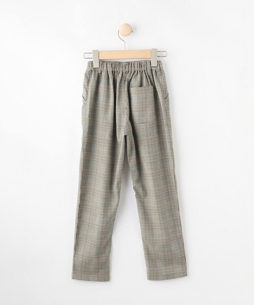SHOO・LA・RUE(シューラルー)の「【100-140cm/プチセレ】アソートタックパンツ(その他パンツ・キッズ・ブラック/ダークブラウン系1/グレー系1・10/11/12/13/14)」の5枚目の写真