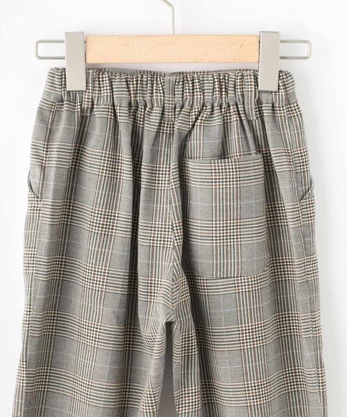 SHOO・LA・RUE(シューラルー)の「【100-140cm/プチセレ】アソートタックパンツ(その他パンツ・キッズ・ブラック/ダークブラウン系1/グレー系1・10/11/12/13/14)」の7枚目の写真