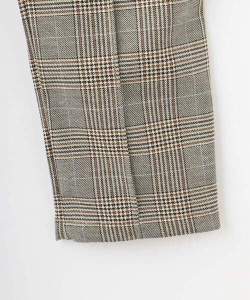 SHOO・LA・RUE(シューラルー)の「【100-140cm/プチセレ】アソートタックパンツ(その他パンツ・キッズ・ブラック/ダークブラウン系1/グレー系1・10/11/12/13/14)」の9枚目の写真