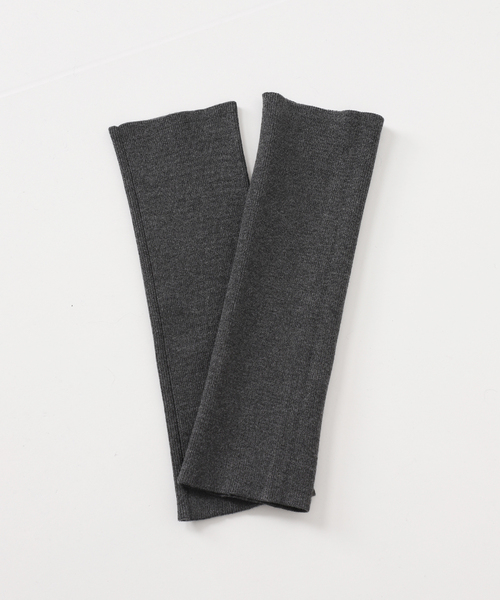 Room no.8（ルームエイト）の「ROOM NO.8 BLACK DRAPE BUTTERFLY タートルトップス BR8KN-247（ニット/セーター・レディース・チャコールグレー・FREE）」の21枚目の写真