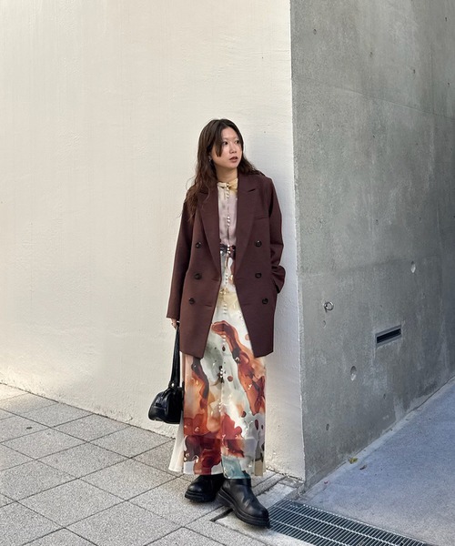 UNDRESSED AMELIA INK ART DRESS（ワンピース）｜Ameri（アメリ）の