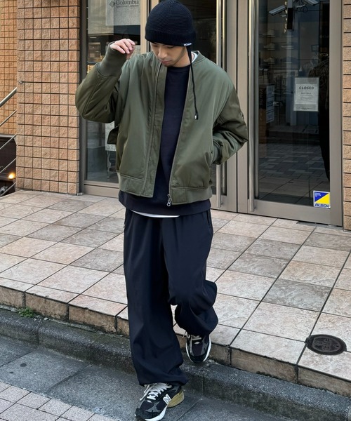 Columbia（コロンビア）の「カカハポンガーデンニットバケット（ハット・レディース・レッド/ブラック・ONE SIZE）」の6枚目の写真